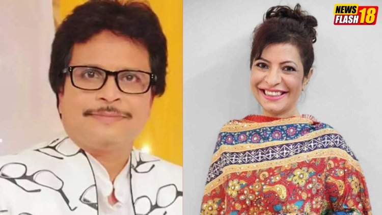 Jennifer Mistry As Roshan Sodhi In 'Taarak Mehta Ka Ooltah Chashmah,' Accuses Asit Kumarr Modi For Sexual Misconduct