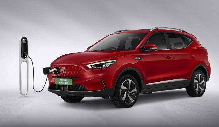 MG Motor India And BluSmart Team Up, Ordering 500 ZS EV SUVs To Drive Electric Mobility