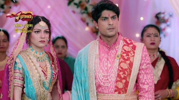 'Junooniyatt' On COLORS Delivers Thrilling Surprises With Its Explosive 'Dhamakedaar Shaadi Saptah'