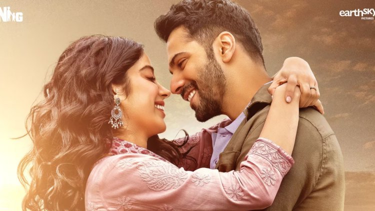 Bawaal Unveils First Look Revealed:  Varun Dhawan-Janhvi Kapoor Film Premieres On Amazon  Prime Video In July