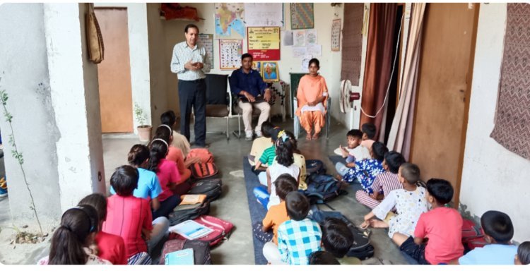 Bharat Lok Shiksha Parishad & Yuva Manthan Collaborate To Bring G20 Awareness To Every Village Via Ekal Vidyalayas