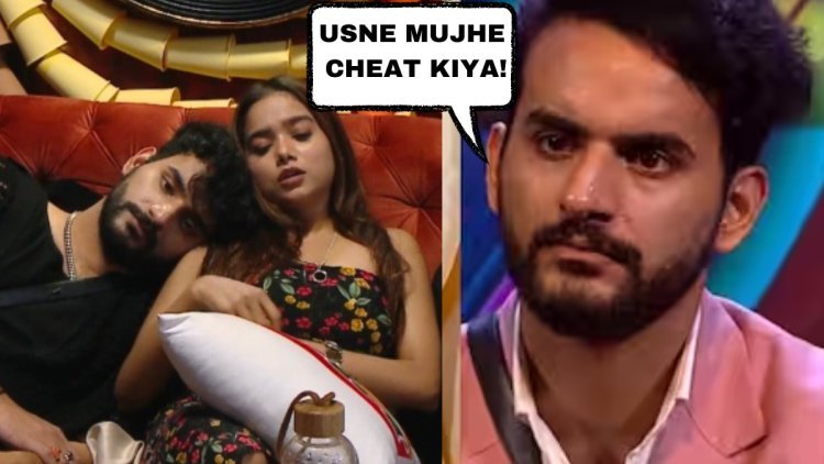 Abhishek Malhan SHOCKING BREAKUP Reason With Ex-GF During Bigg Boss OTT Season 2