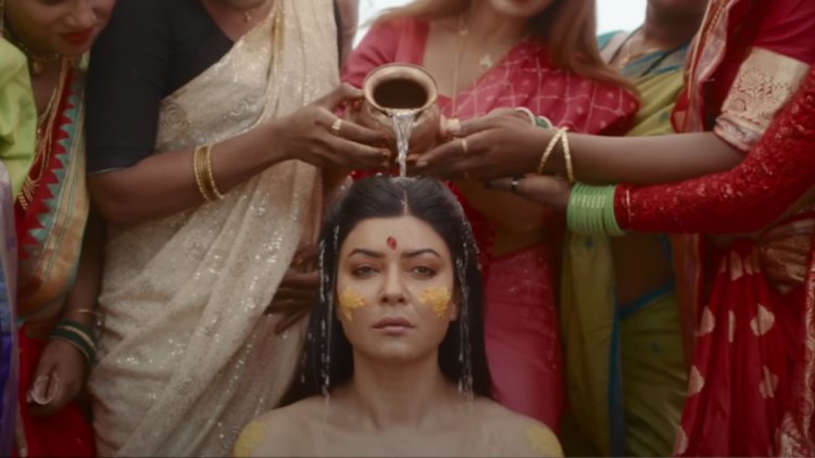 Taali Jio Cinema Review: Sushmita Sen Impactful As Transgender Activist Shreegauri Sawant, Leaves A Mark