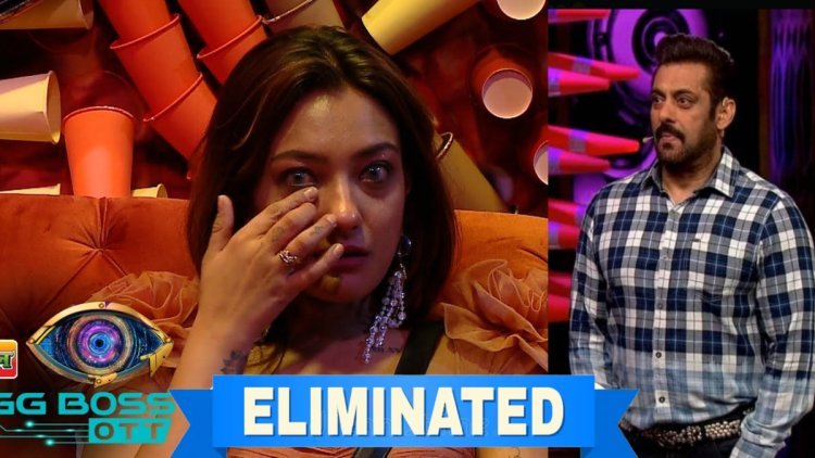 Bigg Boss OTT 2: Aashika Bhatia Evicted From Salman Khan's Show, Before Finale!