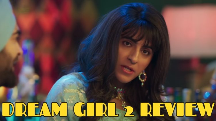 Dream Girl 2 Movie Review: Ayushmann & Ananya's Uproarious Journey Of Deceit And Love