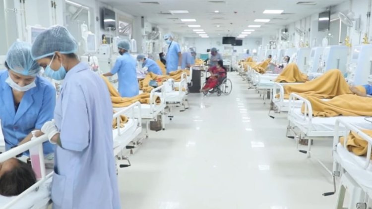 GMC & GMF Special Documentary: 50,000 Kidney Dialysis Treatments Completed At Delhi's DSGMC Managed Hospital