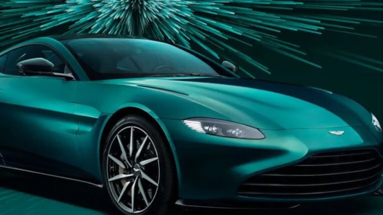 Aston Martin DB12 Review: Price, Images, Colors, Specifications & More