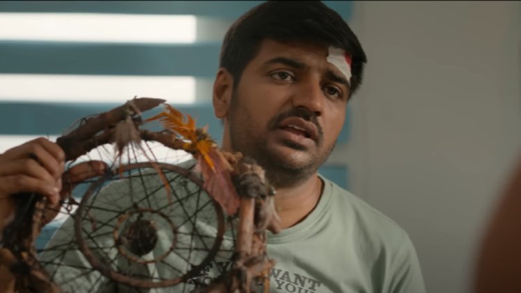 Conjuring Kannappan Movie Review: Fantasy And Horror-Comedy, Promising A Unique Entertaining Experience