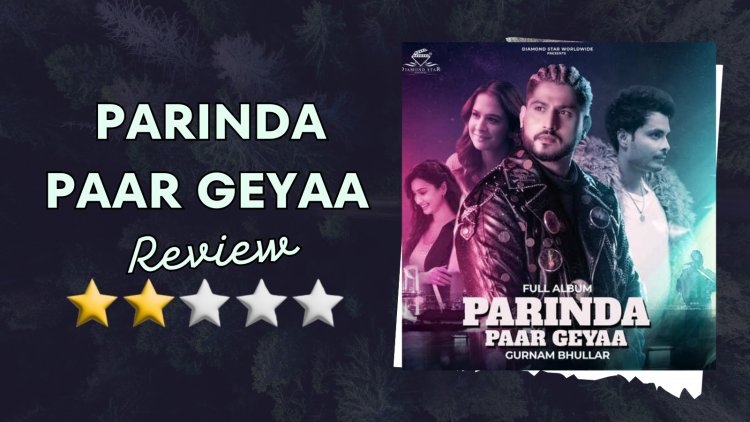 Parinda Paar Geyaa Movie Review: A Flight That Never Takes Off