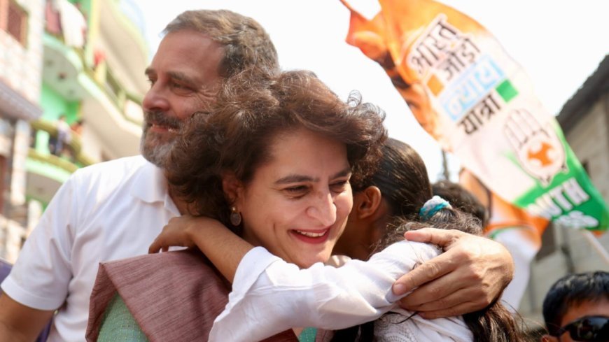 Priyanka Gandhi Raises Concerns About Demolition Of Houses In Uttar Pradesh, Demands Fair Investigation