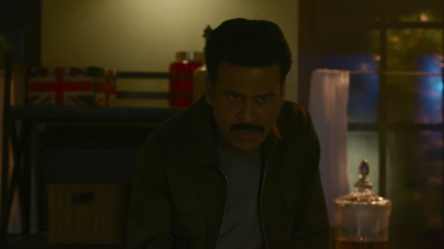 Silence 2 Movie Review: Manoj Bajpayee Stars In A Multiple Murder Mystery Story