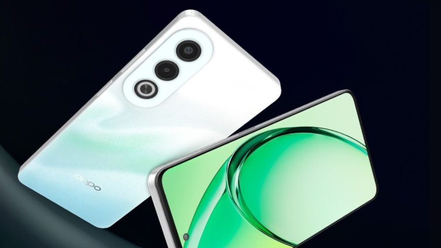 OPPO K12x 5G Review: Price, Features, Specifications & More