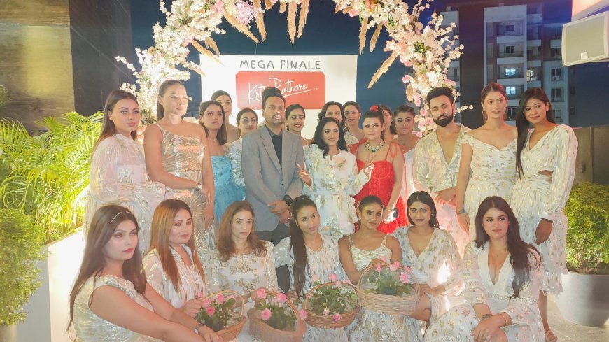 Asian Fashion Tour Grand Finale In Jaipur Showcases Tradition, Modernity & Stunning Designer Collections