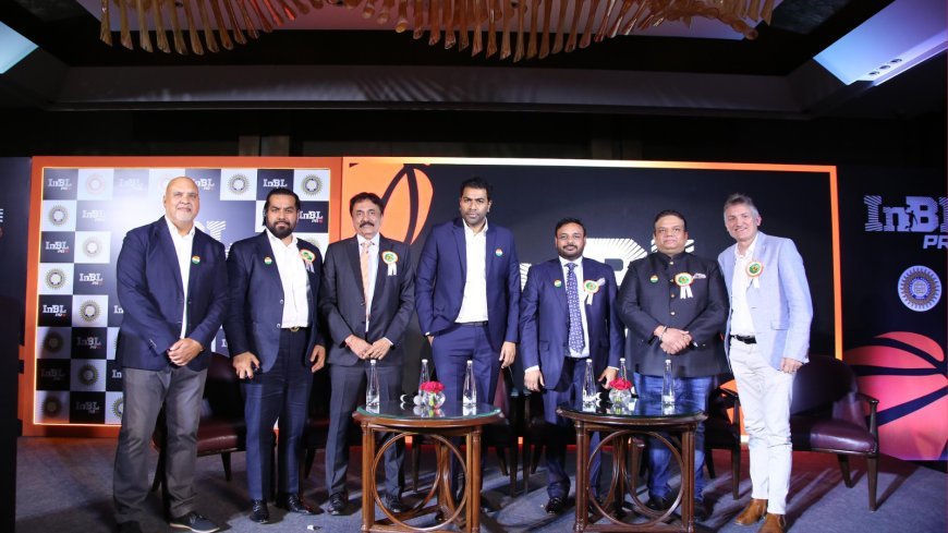 BFI & CPBL Announced The Launch Of “Pro International  Basketball League"