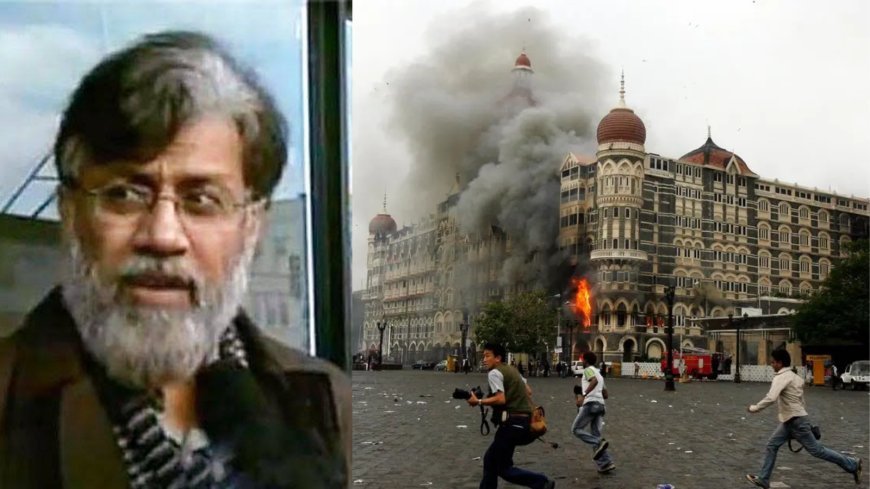 Tahawwur Hussain Rana To Be Extradited To India: Major Win In 26/11 Mumbai Terror Case