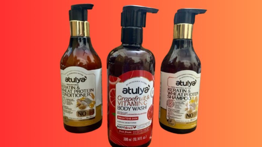 Atulya Winter Essential Kit: Perfect Kit For Winter Skin & Hair Care Solution