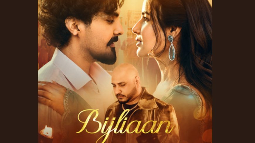 "Bijliaan" From "Badnaam" Released Today, Sparking Excitement For Its 28th February 2025 Premiere