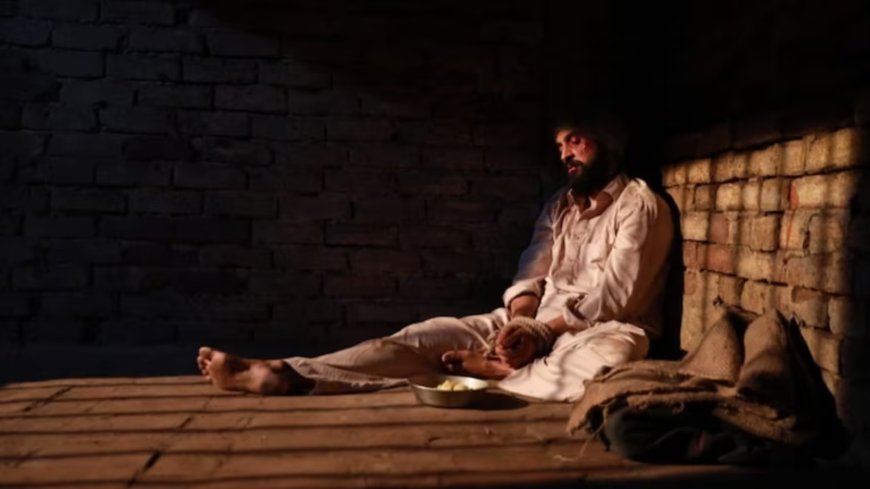 Punjab 95 Review: Diljit Dosanjh Shines In A Powerful Tale Of Justice & Human Rights