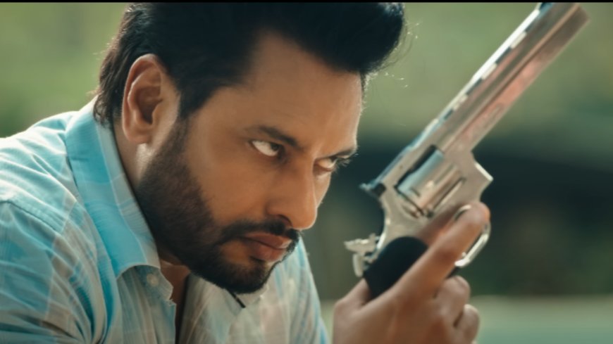 Majhail Movie Review: A Thrilling Political Drama With Powerful Performances Of Dev Kharoud With Roopi Gill