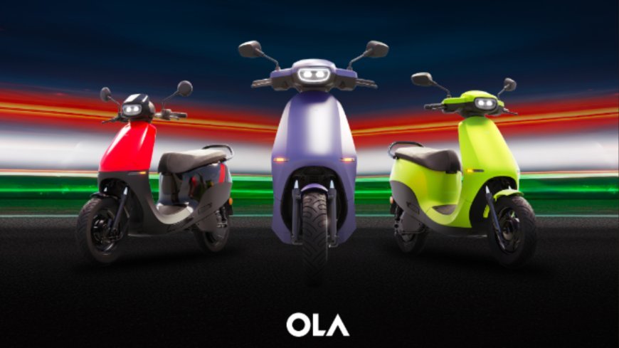 Ola S1 Gen-3 Electric Scooter: Price, Specifications, Features & More