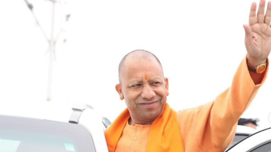 Ayodhya Witnesses 65 Lakh Devotees In 96 Hours, CM Yogi Reviews Crowd Management Measures