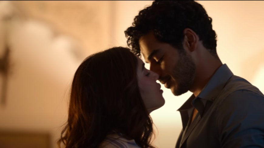 The Royals Teaser Review: Ishaan Khatter and Bhumi Pednekar Promise a Regal, Romantic Drama